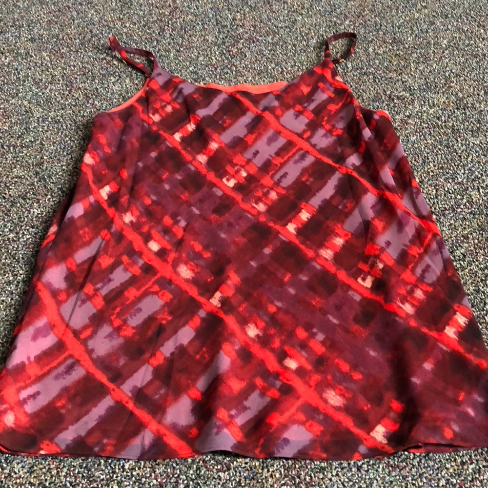 Cabi Cherish size large tank top.